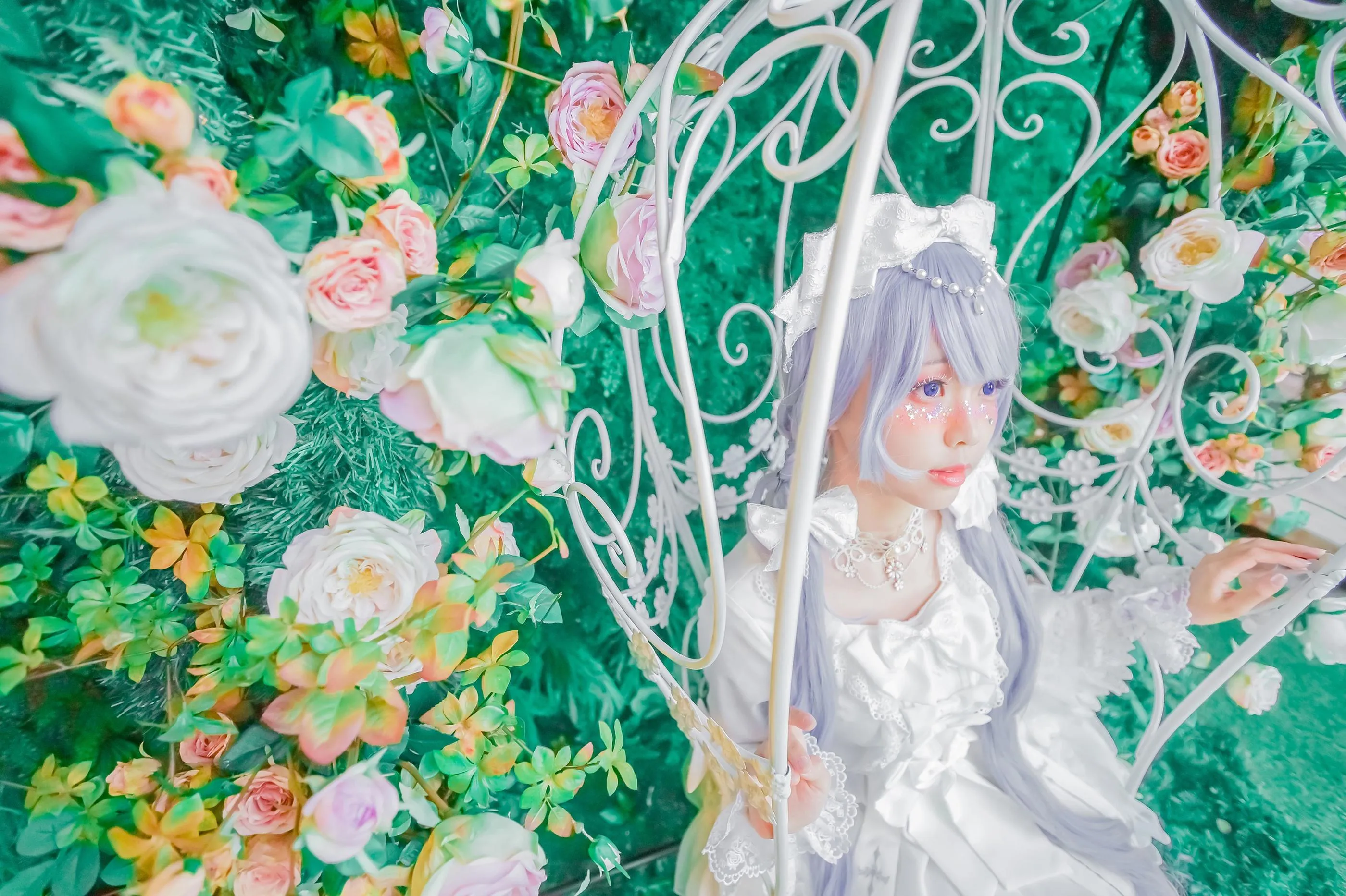 ElyEE子 – NO.85 TUESDAY TWINTAIL [141P]插图6